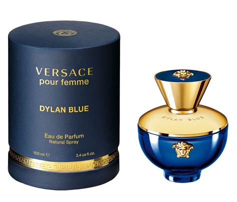 versace dylan blue reviews.